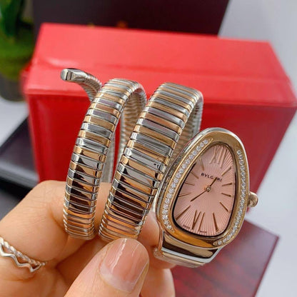 Bvlgari 
Master

220 dhs🇦🇪

WITHBOX
🎁🎁🎁

Zain40
♥️♥️♥️