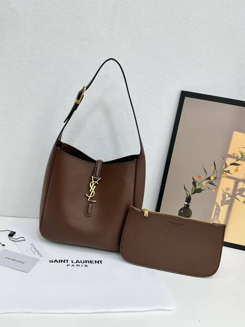 YSL

with box
🎁🎁🎁

105 dhs🇦🇪

Zain143
♥️♥️♥️