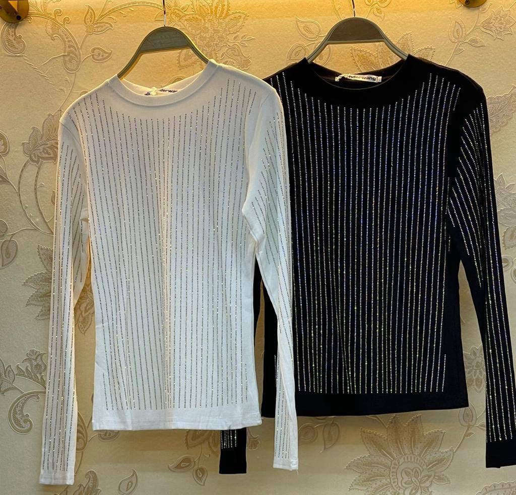 *New collections   
good quality ✅✅
Size:S  M   L  xl
85 dhs🪙

Zain231
♥️♥️♥️