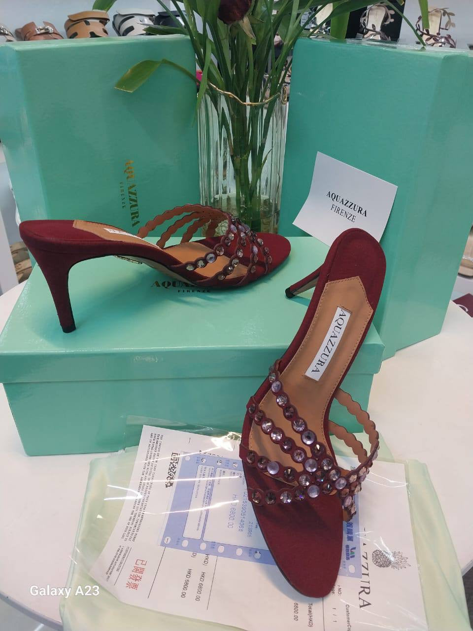 Master Heel
270 dhs🪙
Size 36-41

Zain207
♥️♥️♥️