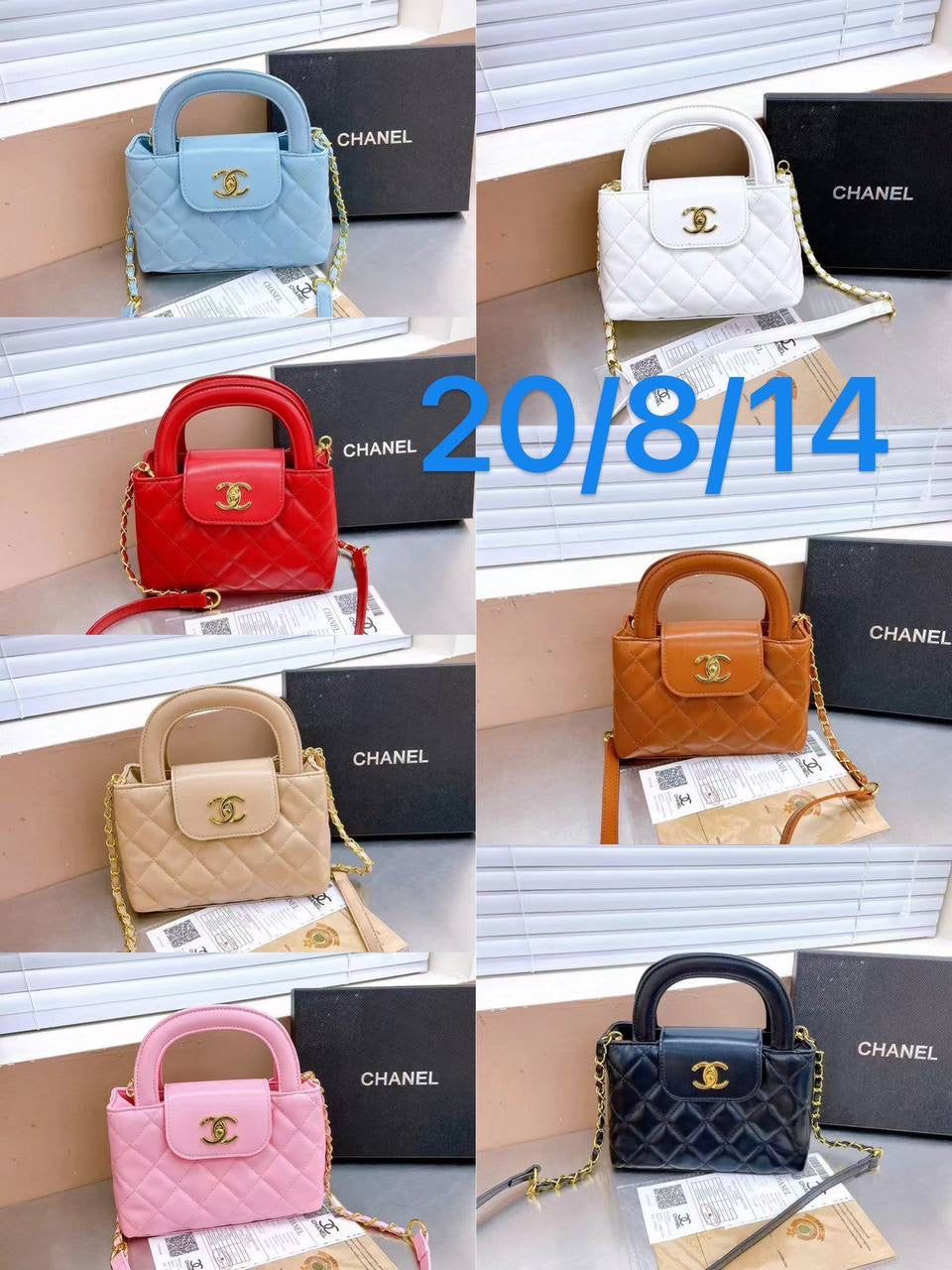 Chanel
65 dhs🇦🇪

Zain154
♥️♥️♥️