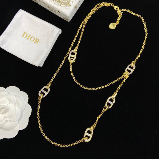 Necklace Dior 
65 dhs🇦🇪

Zain89
♥️♥️♥️