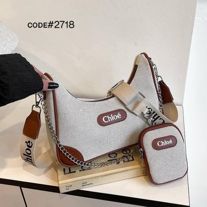 Chloe ʟᴏᴏᴘ 2ɴ1
ᴄʀᴏss ʙᴏᴅʏ ʙᴀɢ
ᴄᴀɴᴠᴀss ᴍᴀᴛᴇʀɪᴀʟ
sɪʟᴠᴇʀ ʜᴀʀᴅᴡᴀʀᴇ
sɪᴢᴇ : 26 cm

65 dhs🇦🇪

Zain31
♥️♥️♥️