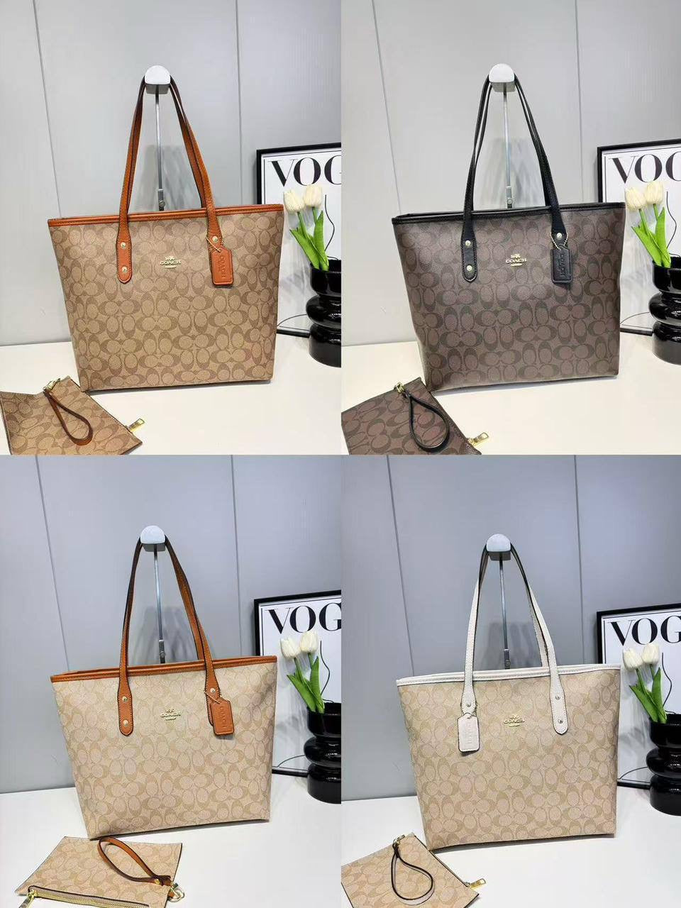 Coach
42 cm
80 dhs🇦🇪

Zain17
♥️♥️♥️