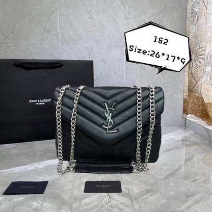YSL
with box
100 dhs🪙

Zain46
❤️❤️❤️