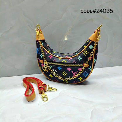 LV
ᴍᴜʀᴀᴋᴀᴍɪ ᴍᴜʟᴛɪᴄᴏʟᴏʀ
& ᴍᴀᴛᴛᴇ ᴍᴏɴᴏɢʀᴀᴍ MM
ɢᴏʟᴅ ʜᴀʀᴅᴡᴀʀᴇ
sɪᴢᴇ : 23 cm

70 dhs🇦🇪

Zain31
♥️♥️♥️