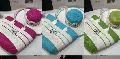 Summer offer 
Hat + Bag
90 dhs🇦🇪
🇦🇪
Zain86
♥️♥️♥️