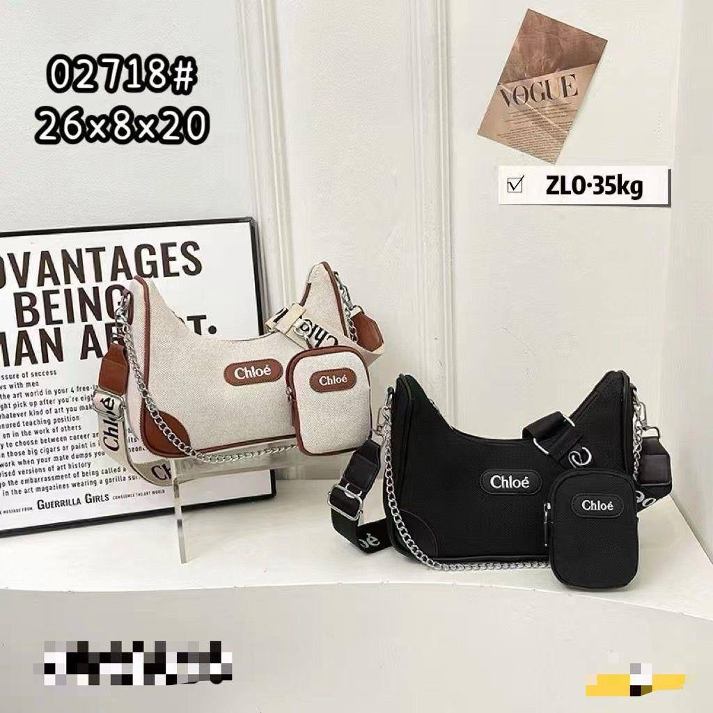 Chloe ʟᴏᴏᴘ 2ɴ1
ᴄʀᴏss ʙᴏᴅʏ ʙᴀɢ
ᴄᴀɴᴠᴀss ᴍᴀᴛᴇʀɪᴀʟ
sɪʟᴠᴇʀ ʜᴀʀᴅᴡᴀʀᴇ
sɪᴢᴇ : 26 cm

65 dhs🇦🇪

Zain31
♥️♥️♥️