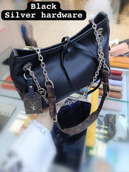 LV
ɢᴏʟᴅ ᴄʜᴀɪɴ ʜᴀʀᴅᴡᴀʀᴇ

ᴡɪᴛʜʙᴏx
🎁🎁🎁

sɪᴢᴇ:26ᴄᴍ
ʟᴇᴀᴛʜᴇʀ ᴍᴀᴛᴇʀɪᴀʟ
95 dhs🇦🇪

Zain56
♥️♥️♥️