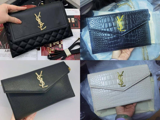 🎉 Offer 🎊  Ysl  clutch
Size : 29 *16 cm
50 dhs🇦🇪

Zain115
♥️♥️♥️