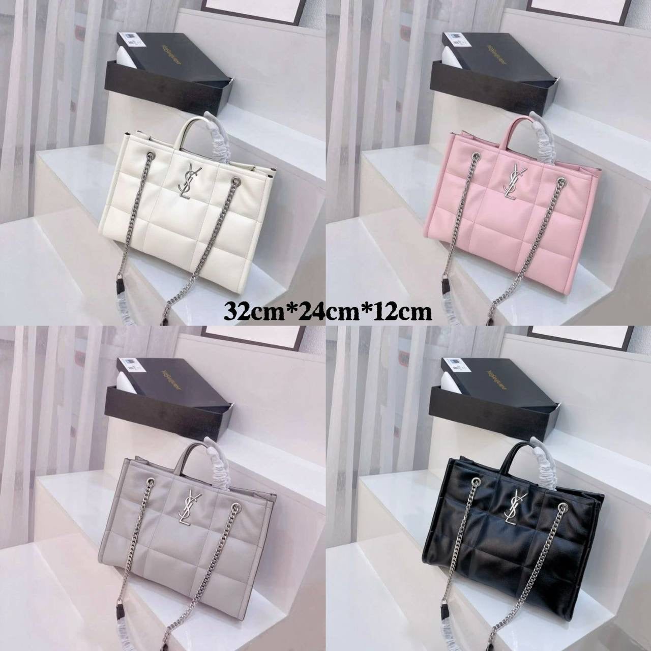 YSL - Dior
offer price
65 dhs🇦🇪

Zain39
♥️♥️♥️