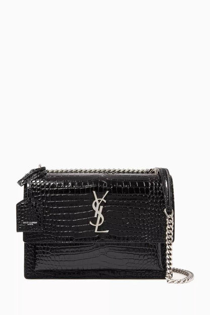 YSL
Best quality 

with box’s 
🎁🎁🎁

100 dhs🇦🇪
size 22 cm

Zain158
♥️♥️♥️