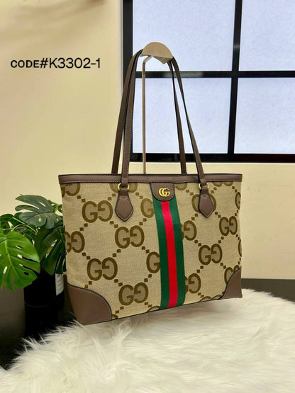 Gucci OPHIDIA
SHOULDER TOTEBAG 
ᴄᴀɴᴠᴀss ᴍᴀᴛᴇʀɪᴀʟ
ᴢɪᴘᴘᴇʀ ᴛʏᴘᴇ
sɪᴢᴇ : 40 cm

75 dhs🇦🇪

Zain31
♥️♥️♥️