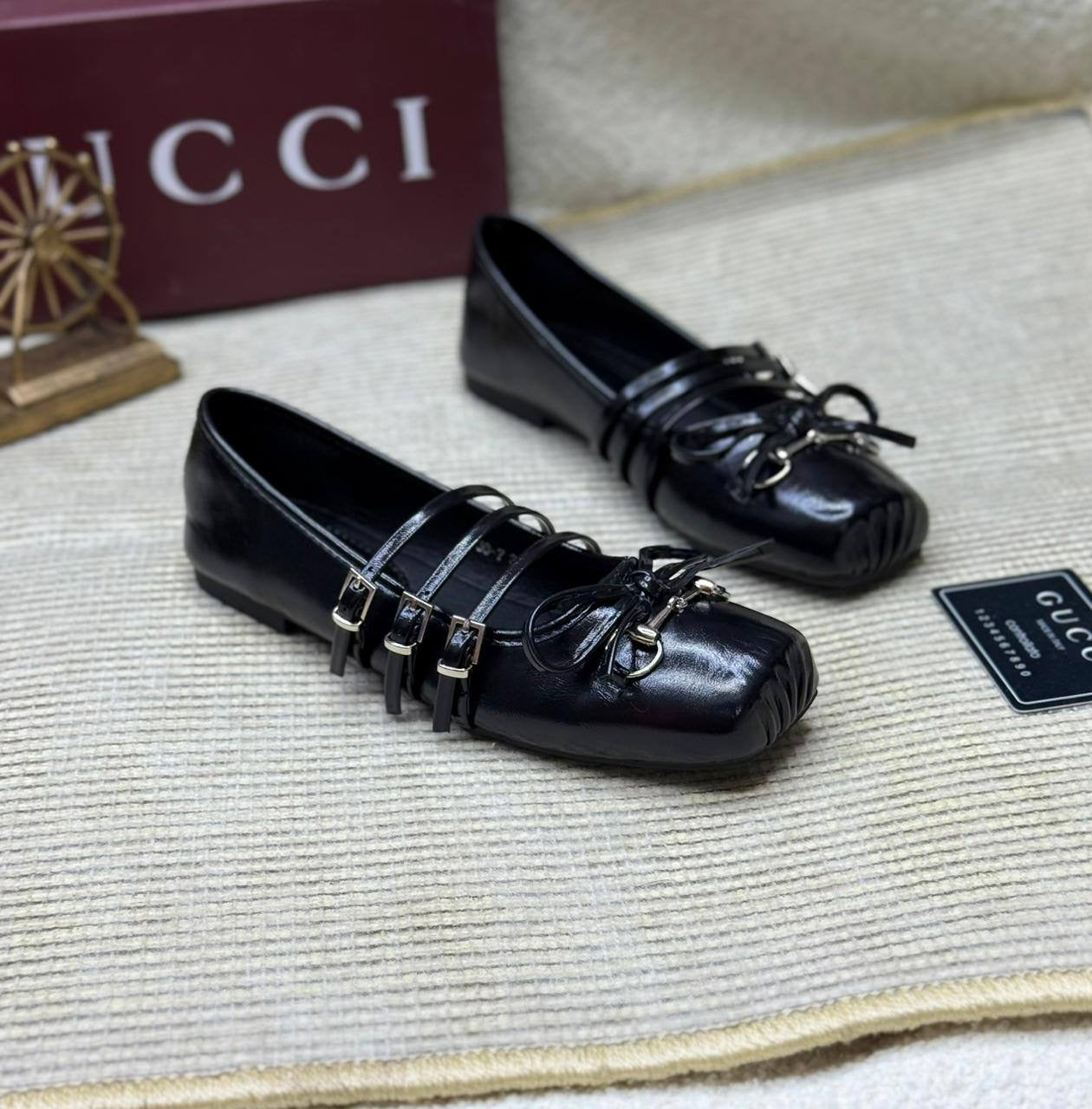 . New gucci  shoes 

   Size  .  36.  to 41

115 dhs🪙

Zain80
♥️♥️♥️