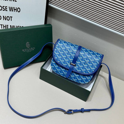 Goyard
95 dhs🇦🇪

with box
🎁🎁🎁

size 22×7×16cm

Zain41
♥️♥️♥️