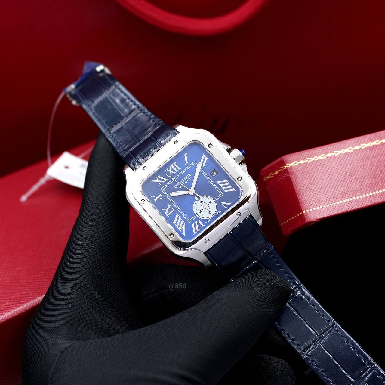 CARTIER MEN AUTOMATIC 41MM

290 dhs🇦🇪

Zain58
♥️♥️♥️