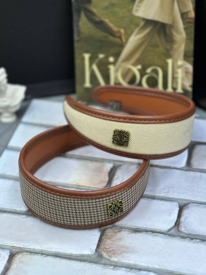 Headband
good quality 💯

Without box 📦 
25 dhs 🇦🇪 

With master box 📦 
50 dhs 🇦🇪 

Zain216
♥️♥️♥️
