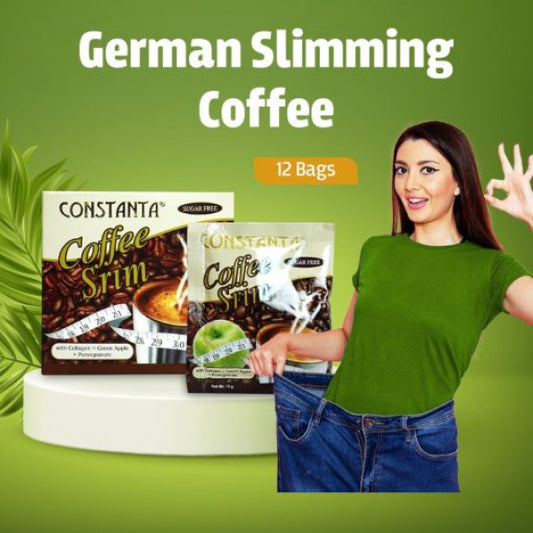 Constanta Slimming Coffee