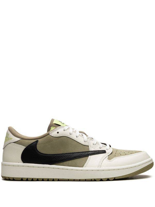 Jordan x Travis Scott Air Jordan 1 Low Golf ⛳️ 
36-45 AVAILABLE 
210 dhs🇦🇪

Zain242
♥️♥️♥️