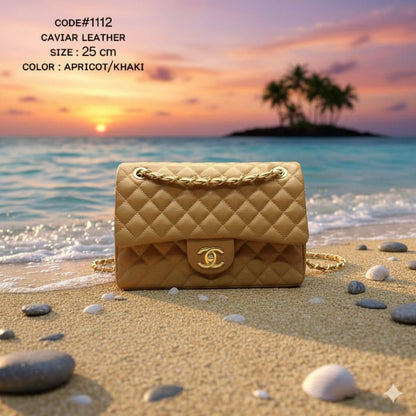 Chanel ᴄʟᴀssɪᴄ
ᴅᴏᴜʙʟᴇ ғʟᴀᴘ 
ᴄᴀᴠɪᴀʀ,ʟᴀᴍʙsᴋɪɴ,ɢʟᴏssʏ
ʟᴇᴀᴛʜᴇʀ ᴍᴀᴛᴇʀɪᴀʟ
sɪᴢᴇ : 25 cm
ᴡɪᴛʜ BOX
🎁🎁🎁

90 dhs🪙💕

Zain31
♥️♥️♥️
