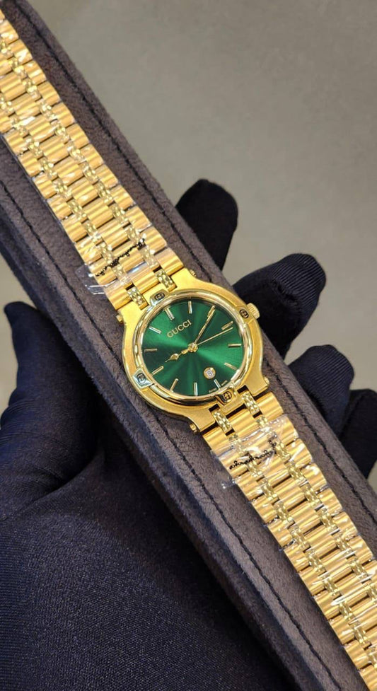 Gucci 
watch for ladies 
good quality 
170 dhs🇦🇪

Zain59
♥️♥️♥️