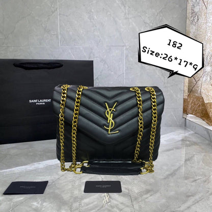 YSL
with box
100 dhs🪙

Zain46
❤️❤️❤️