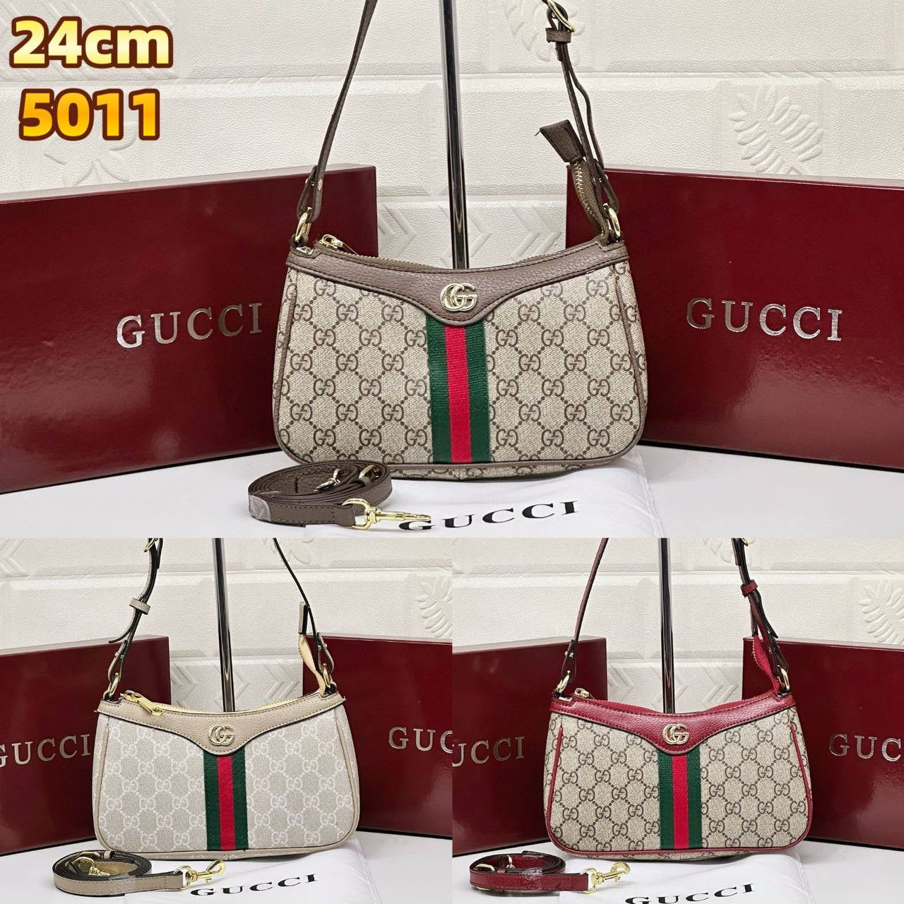 Gucci 

with box
🎁🎁🎁

90 dhs🇦🇪

Zain13
♥️♥️♥️