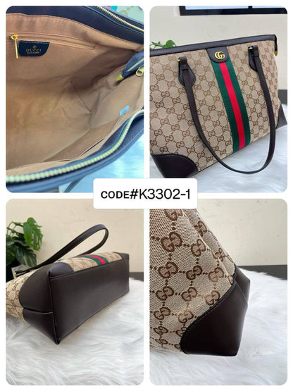 Gucci OPHIDIA
SHOULDER TOTEBAG 
ᴄᴀɴᴠᴀss ᴍᴀᴛᴇʀɪᴀʟ
ᴢɪᴘᴘᴇʀ ᴛʏᴘᴇ
sɪᴢᴇ : 40 cm

75 dhs🇦🇪

Zain31
♥️♥️♥️