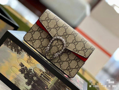 Gucci Dionysus mini
Size : 19 * 14.5 cm
90 dhs🇦🇪
with box🎁

Zain115
♥️♥️♥️