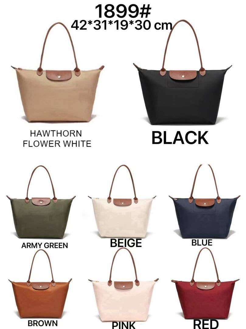 Long Champ

50 dhs🇦🇪   size 20cm
65 dhs🇦🇪   size 28cm
70 dhs🇦🇪   size  42cm

Zain26
♥️♥️♥️