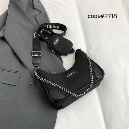 Chloe ʟᴏᴏᴘ 2ɴ1
ᴄʀᴏss ʙᴏᴅʏ ʙᴀɢ
ᴄᴀɴᴠᴀss ᴍᴀᴛᴇʀɪᴀʟ
sɪʟᴠᴇʀ ʜᴀʀᴅᴡᴀʀᴇ
sɪᴢᴇ : 26 cm

65 dhs🇦🇪

Zain31
♥️♥️♥️