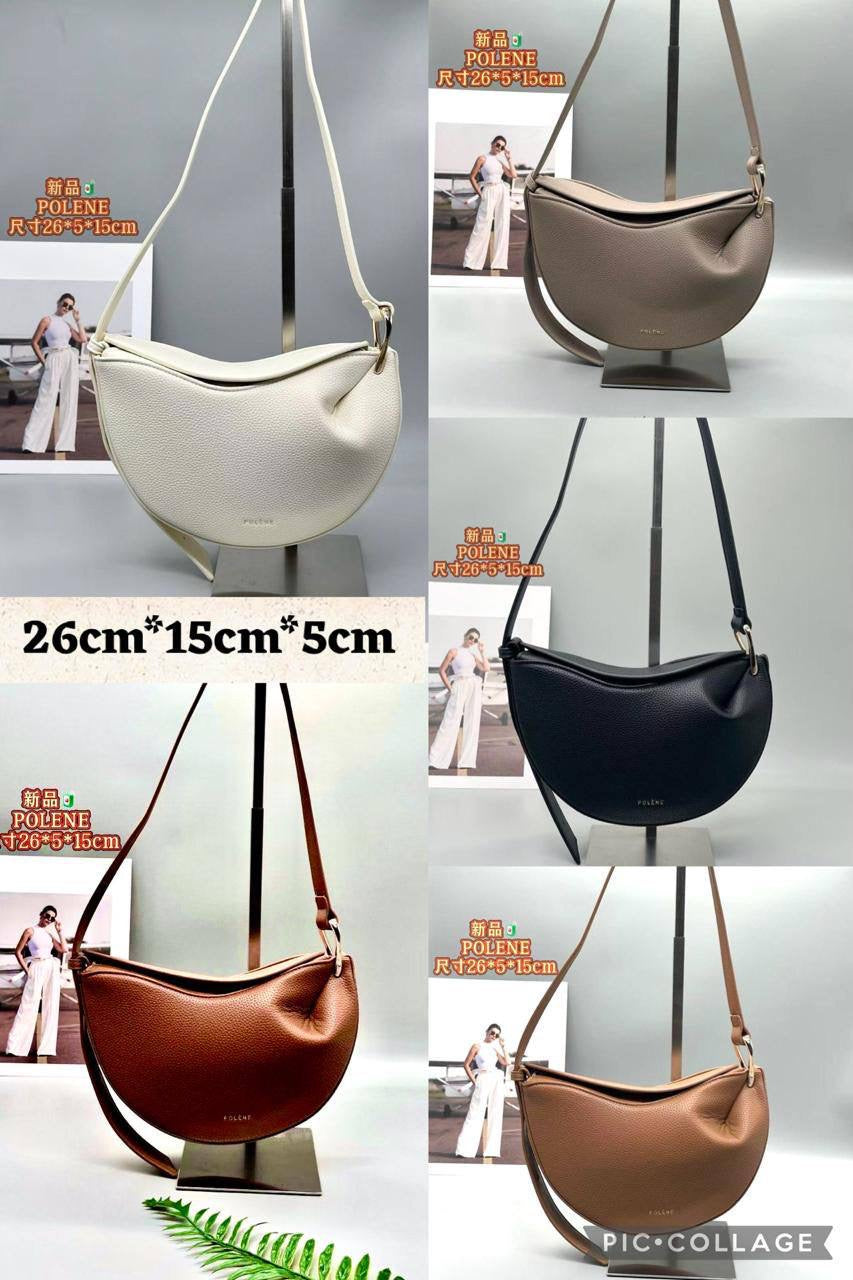 POLENE 
HIGH QUALITY 
95 dhs🪙💕
SIZE: 26cm

Zain39
♥️♥️♥️