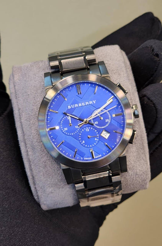 Burberry 
watch for men 
good quality 
270 dhs🇦🇪

Zain59
♥️♥️♥️