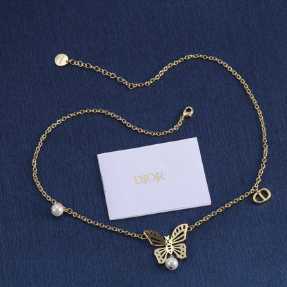 Necklace Dior 
55 dhs🇦🇪

Zain89
♥️♥️♥️