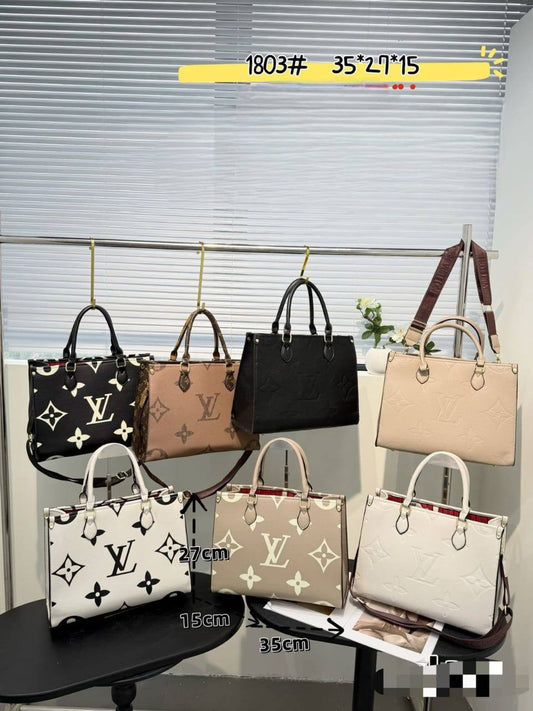 LV
ON THE GO ʜᴀɴᴅᴄᴀʀʀʏ
ᴡɪᴛʜ ʟᴏɴɢ ʙᴇʟᴛ sᴛʀᴀᴘ
sɪᴢᴇ: 35 cm

75 dhs🇦🇪

Zain31
♥️♥️♥️