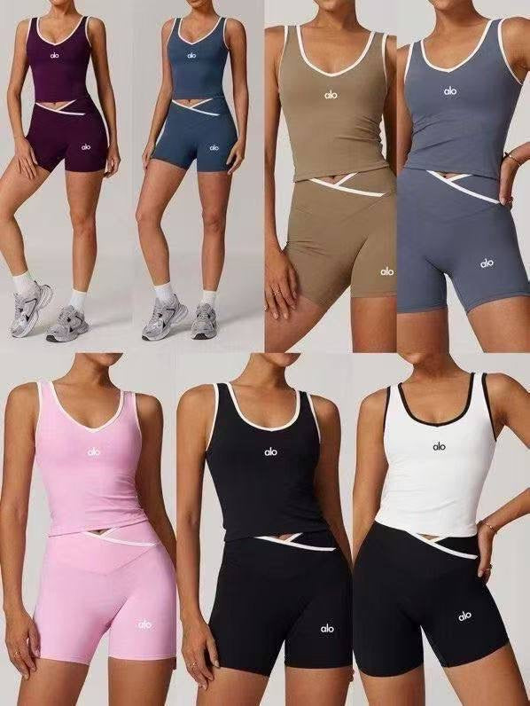 Alo womens short & skirts 
Size available S,M,L,XL 
120 dhs🇦🇪

Zain88
♥️♥️♥️