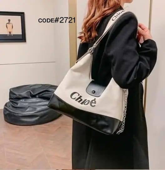 Chloe ᴛᴏᴛᴇʙᴀɢ
3 ᴛʜʀᴇᴇ ᴡᴀʏs
ᴄᴀɴᴠᴀss & ʟᴇᴀᴛʜᴇʀ ᴍᴀᴛᴇʀɪᴀʟ
sɪᴢᴇ : 33 cm

65 dhs🇦🇪

Zain31
♥️♥️♥️