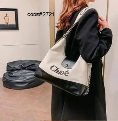 Chloe ᴛᴏᴛᴇʙᴀɢ
3 ᴛʜʀᴇᴇ ᴡᴀʏs
ᴄᴀɴᴠᴀss & ʟᴇᴀᴛʜᴇʀ ᴍᴀᴛᴇʀɪᴀʟ
sɪᴢᴇ : 33 cm

65 dhs🇦🇪

Zain31
♥️♥️♥️