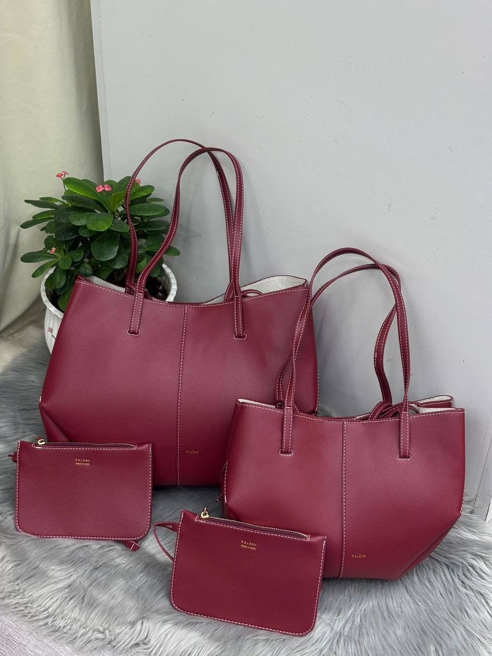 POLENE
SIZE (51)CM
110 dhs🇦🇪

Size  (36)CM
100 dhs🇦🇪

Zain51
♥️♥️♥️