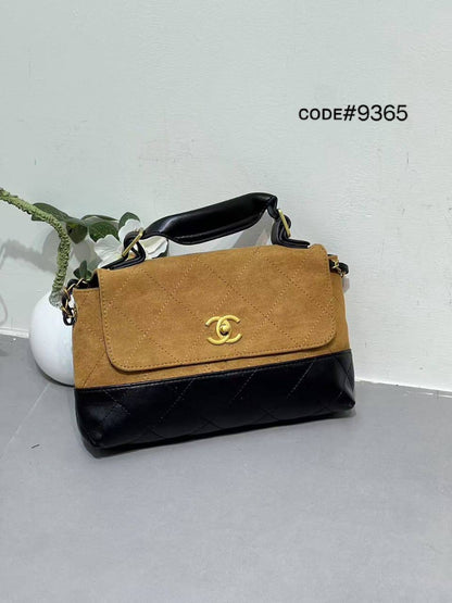 Chanel -25𝗔
ғʟᴀᴘ ʙᴀɢ ᴡ/ ᴛᴏᴘ ʜᴀɴᴅʟᴇ
sᴜᴀᴅᴇ ᴄᴀʟғ sᴋɪɴ ʟᴇᴀᴛʜᴇʀ
sɪᴢᴇ : 27 cm

70 dhs🪙

Zain31
♥️♥️♥️