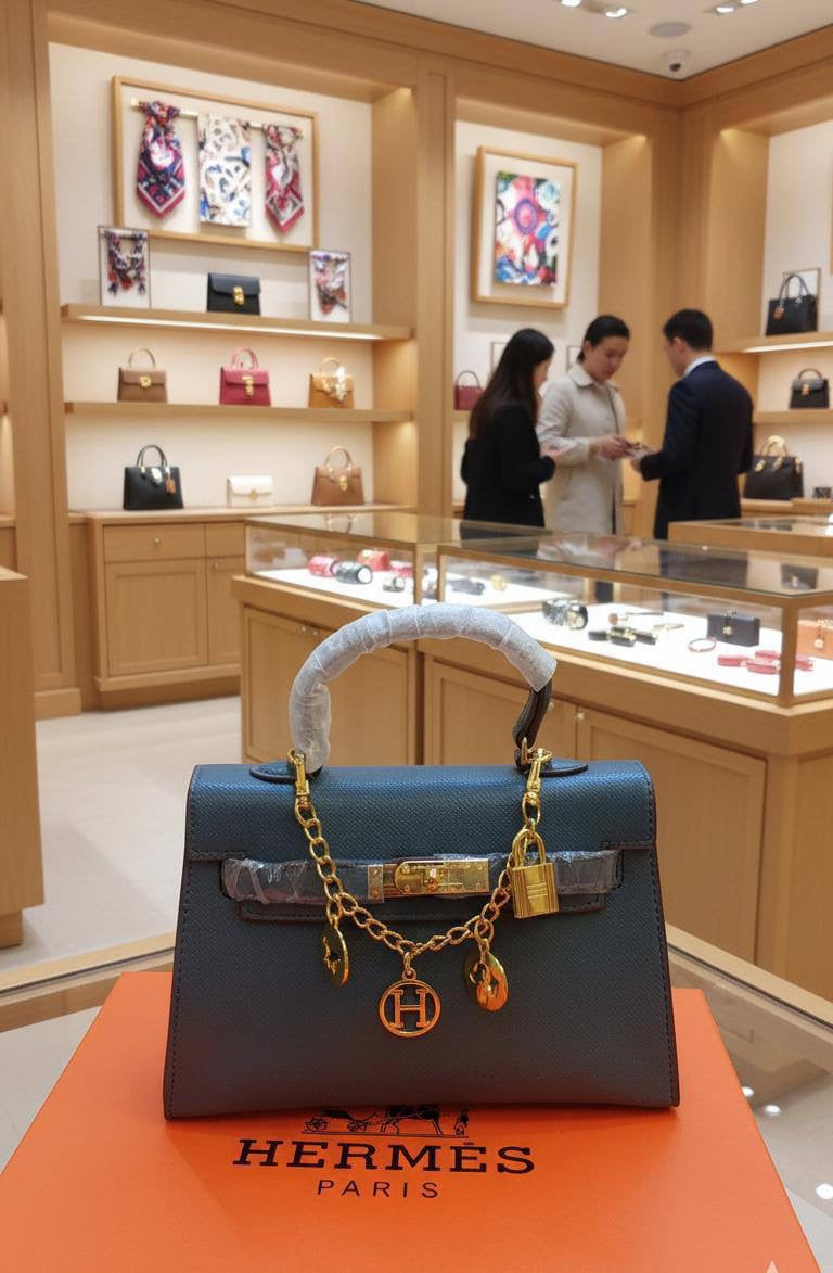 Hermes
Best quality 

with box’s 
🎁🎁🎁

90 dhs🇦🇪
size 22 cm

Zain158
♥️♥️♥️