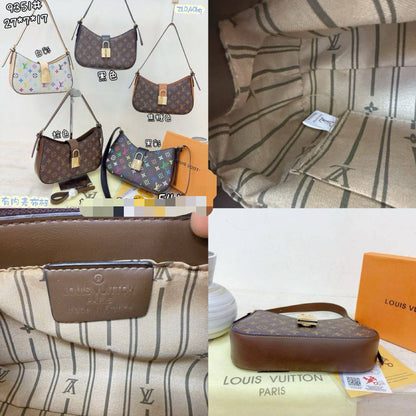 LV
ʟᴏᴡ ᴋᴇʏ sʜᴏᴜʟᴅᴇʀ ʙᴀɢ
ᴡɪᴛʜ ʟᴏɴɢ ʙᴇʟᴛ sᴛʀᴀᴘ
sɪᴢᴇ : 27 ᴄm
ᴡɪᴛʜ  BOX
🎁🎁🎁

75 dhs🇦🇪

Zain31
♥️♥️♥️