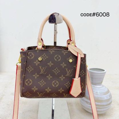 LV
ᴍɪɴɪ ᴍᴏɴᴛᴀɪɢɴᴇ ᴍᴏɴᴏɢʀᴀᴍ
ᴡɪᴛɢ ʟᴏɴɢ ʙᴇʟᴛ sᴛʀᴀᴘ
sɪᴢᴇ :23 cm

65 dhs🪙

Zain31
♥️♥️♥️