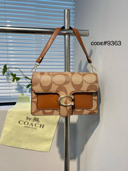 Coach ᴛᴀʙʙʏ
sʜᴏᴜʟᴅᴇʀ ʙᴀɢ
ᴡɪᴛʜ ʟᴏɴɢ ʙᴇʟᴛ sᴛʀᴀᴘ
sɪᴢᴇ : 25 cm

70 dhs🇦🇪

Zain31
♥️♥️♥️