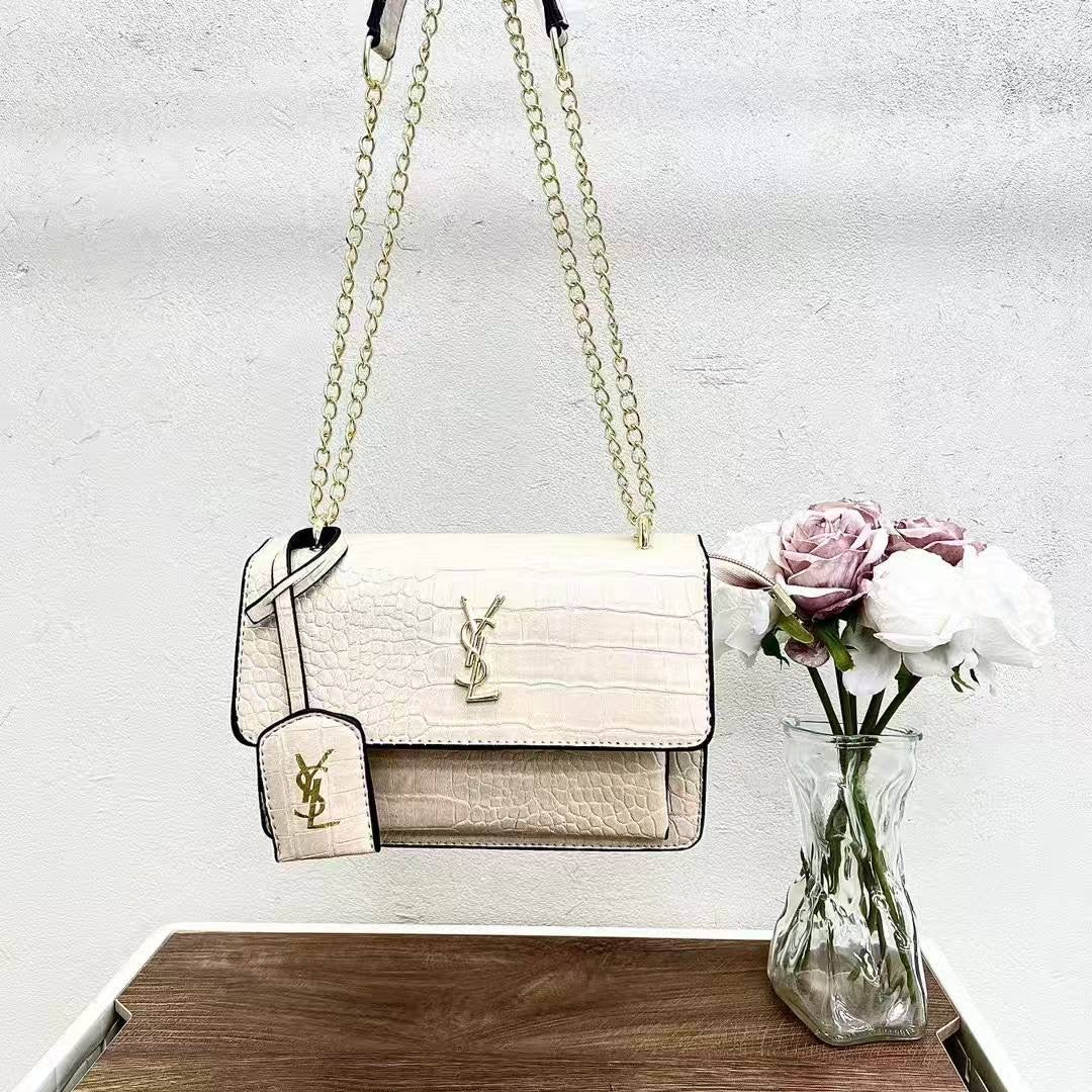 YSL 

with Gold chain 
65 dhs🇦🇪

Zain173
♥️♥️♥️