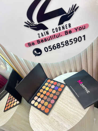 Makeup pallete 

35 dhs 

Zain49

♥️♥️♥️