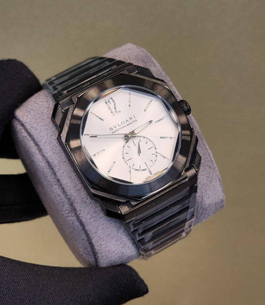 Bvlgari watch for men 
good quality 
210 dhs🇦🇪

Zain59
♥️♥️♥️