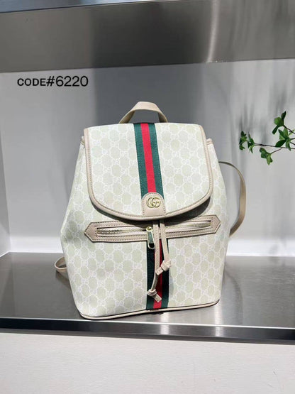GUCCI BAGPACK
ғʟᴀᴘ ʙᴏᴛᴛᴏɴ ᴋɴᴀᴘsᴀᴄᴋ
sɪᴢᴇ : 28 cm

75 dhs🪙

Zain31
♥️♥️♥️