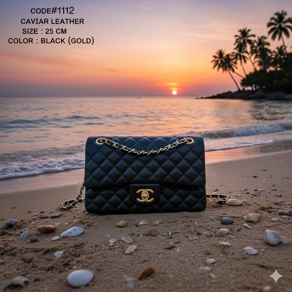 Chanel ᴄʟᴀssɪᴄ
ᴅᴏᴜʙʟᴇ ғʟᴀᴘ 
ᴄᴀᴠɪᴀʀ,ʟᴀᴍʙsᴋɪɴ,ɢʟᴏssʏ
ʟᴇᴀᴛʜᴇʀ ᴍᴀᴛᴇʀɪᴀʟ
sɪᴢᴇ : 25 cm
ᴡɪᴛʜ BOX
🎁🎁🎁

90 dhs🪙💕

Zain31
♥️♥️♥️
