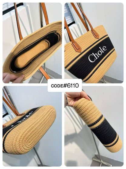 Chloe BEACH BAG
sʜᴏᴜʟᴅᴇʀ ʙᴀɢ
ᴛᴀssᴇʟ ʀᴏᴘᴇ ᴍᴀᴛᴇʀɪᴀʟ
sɪᴢᴇ : 43 cm

50 dhs🇦🇪

Zain31
♥️♥️♥️
